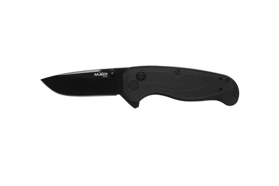 Premium EDC Straight Blade Knife