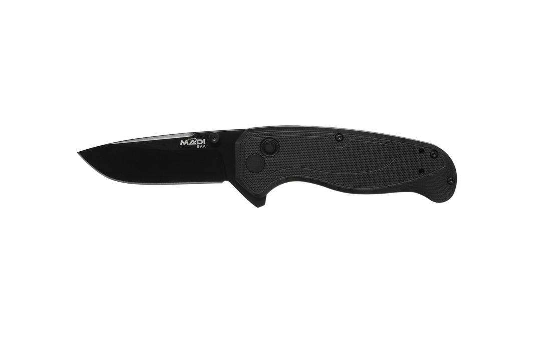 Premium EDC Straight Blade Knife