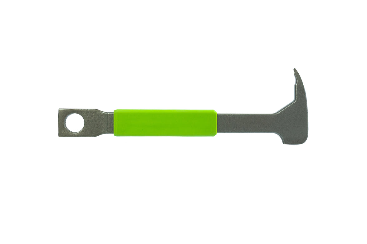 Transmission Bell Separator with Staple Remover