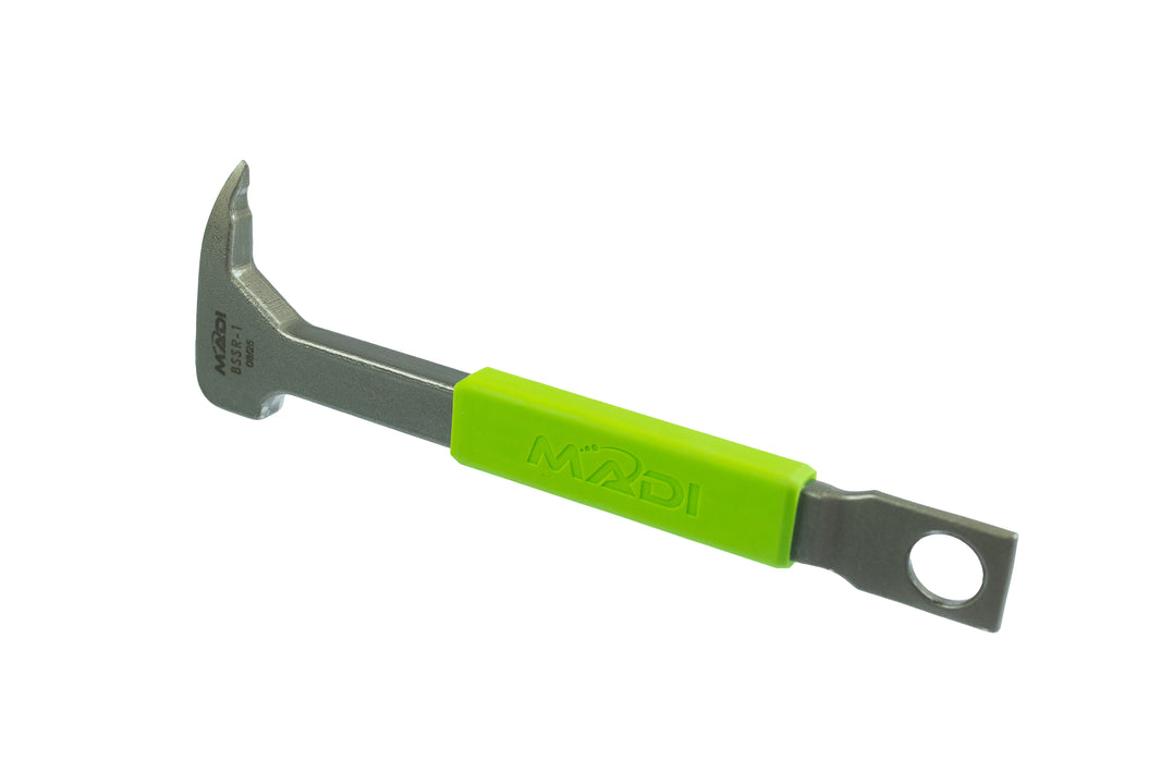 Transmission Bell Separator with Staple Remover