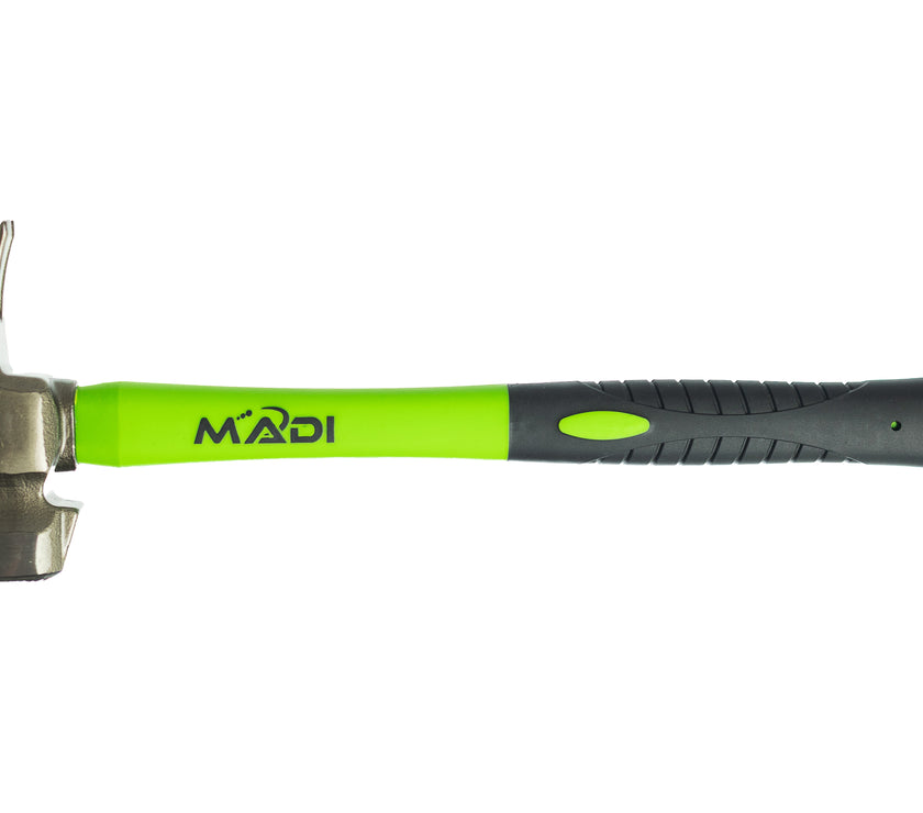 Claw Milled Lineman Hammer
