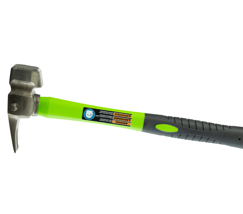 Claw Milled Lineman Hammer