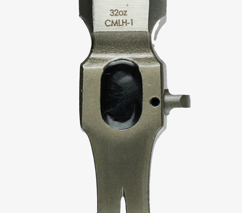 Claw Milled Lineman Hammer