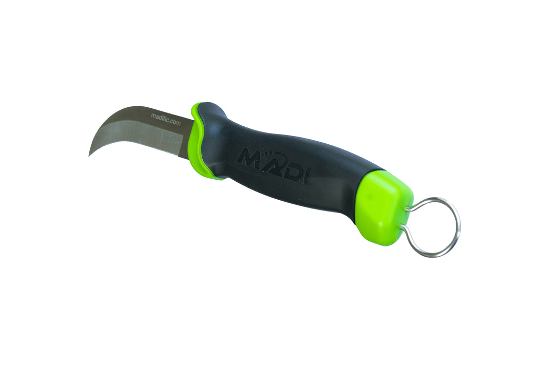 Fixed Pointed Blade Skinning Knife