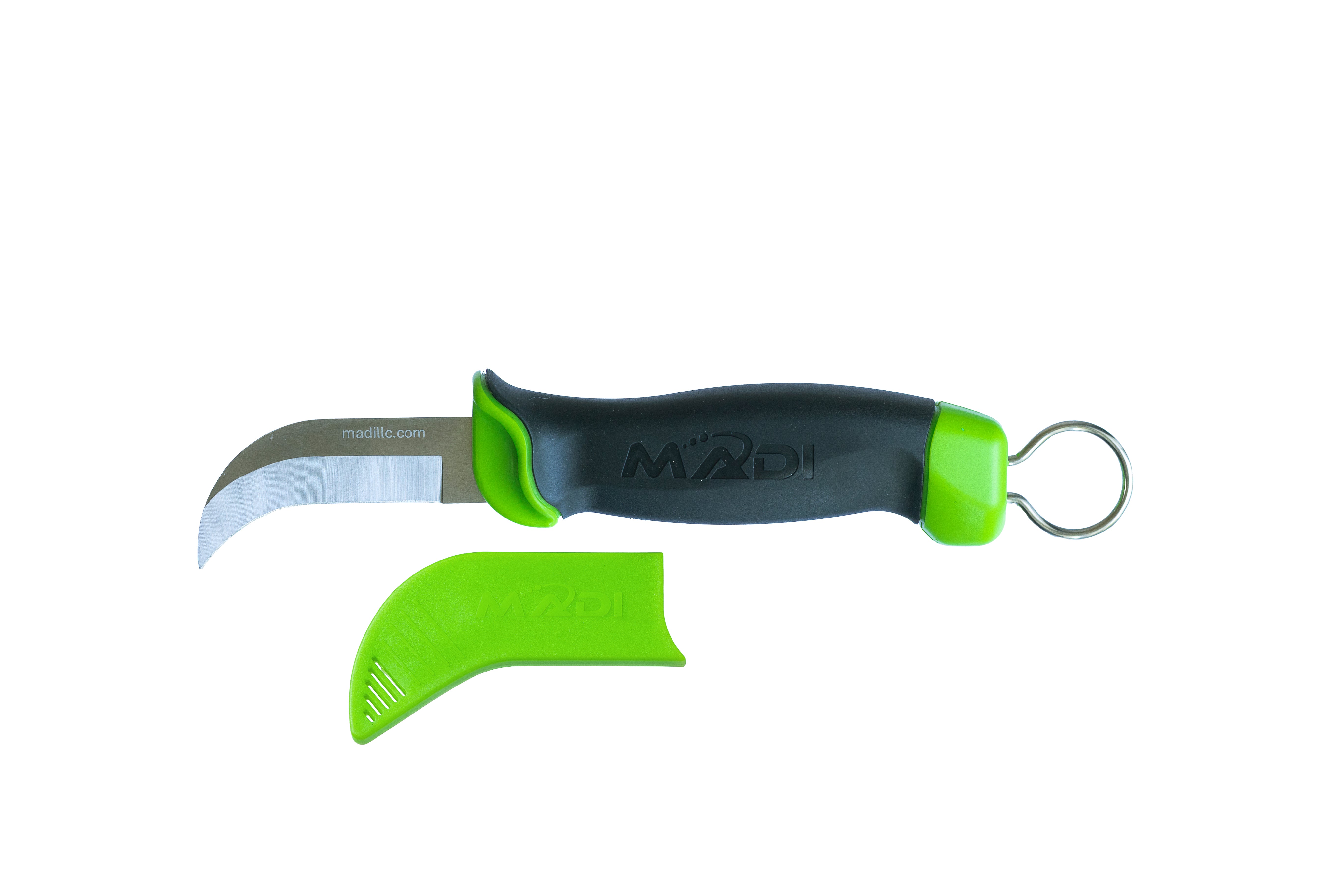 Fixed Pointed Blade Skinning Knife
