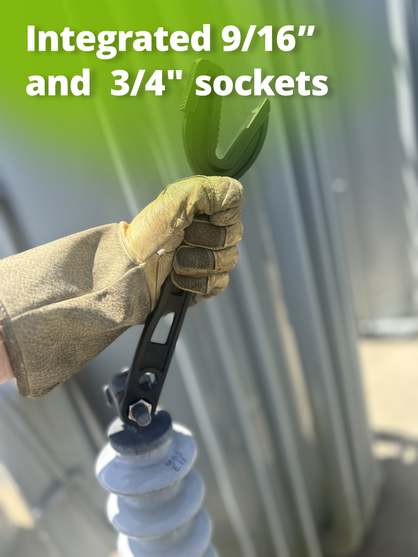 Goat Wrench Plus