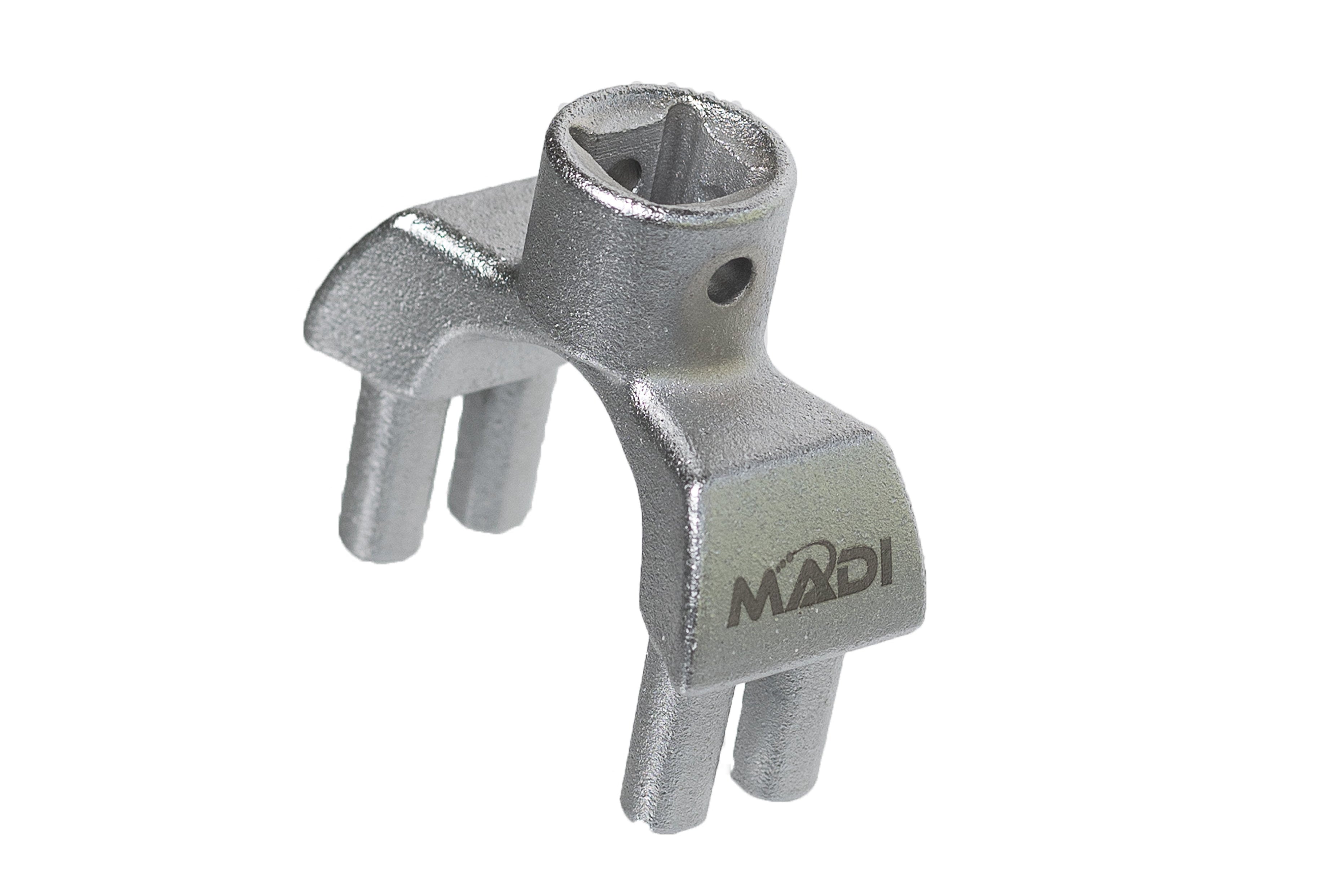 House Knob Installer