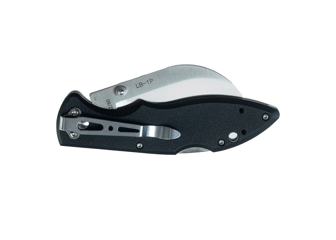 Lockback Pointed Lineman Knife