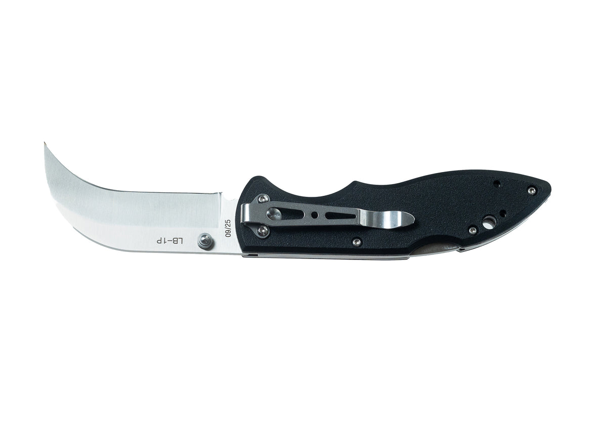 Lockback Pointed Lineman Knife