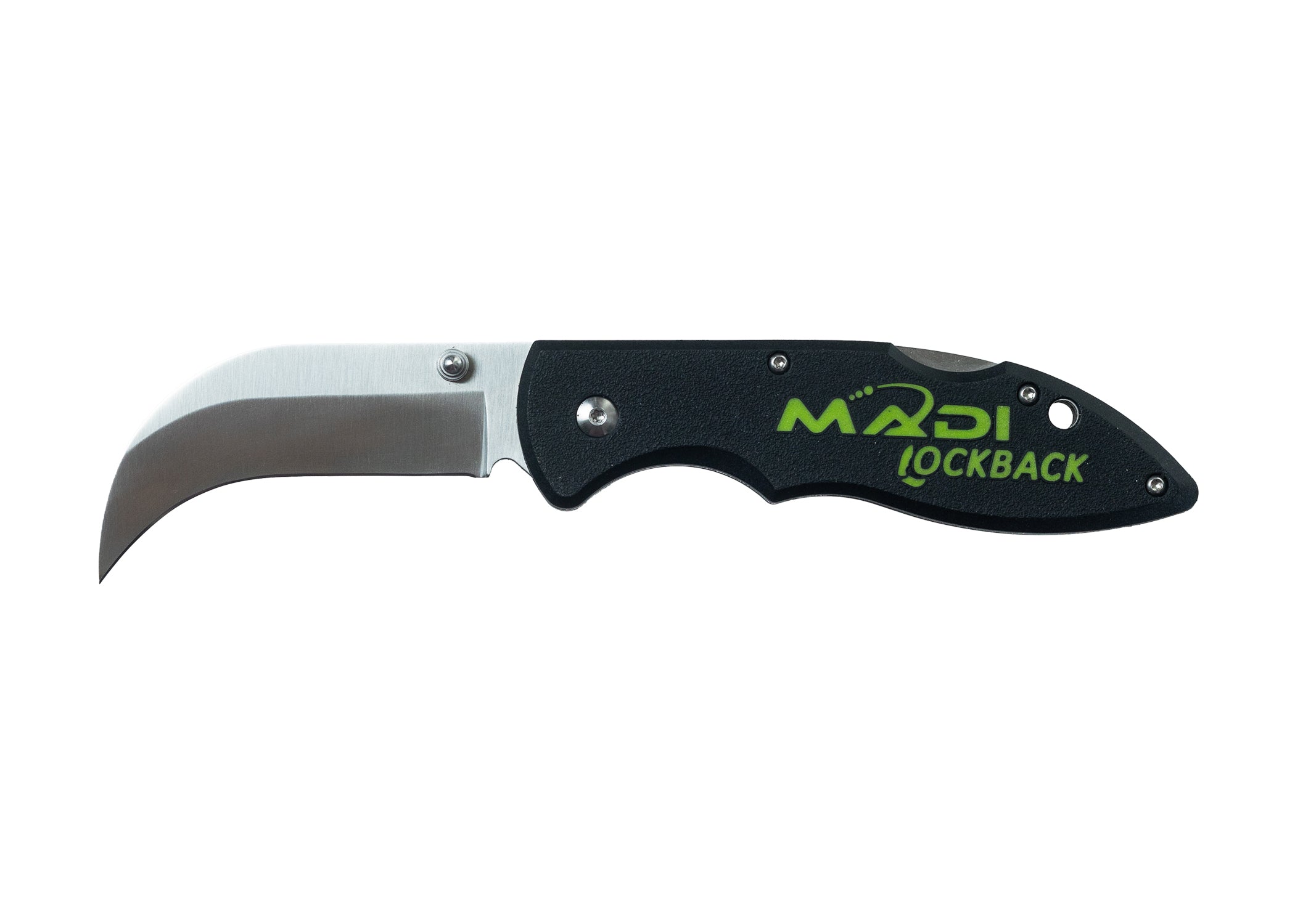 Lockback Pointed Lineman Knife