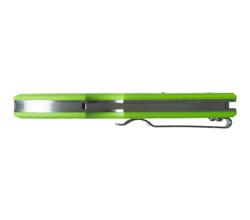 Lockback Safety Blade Lineman Knife – One-Handed Opening, Locks Closed