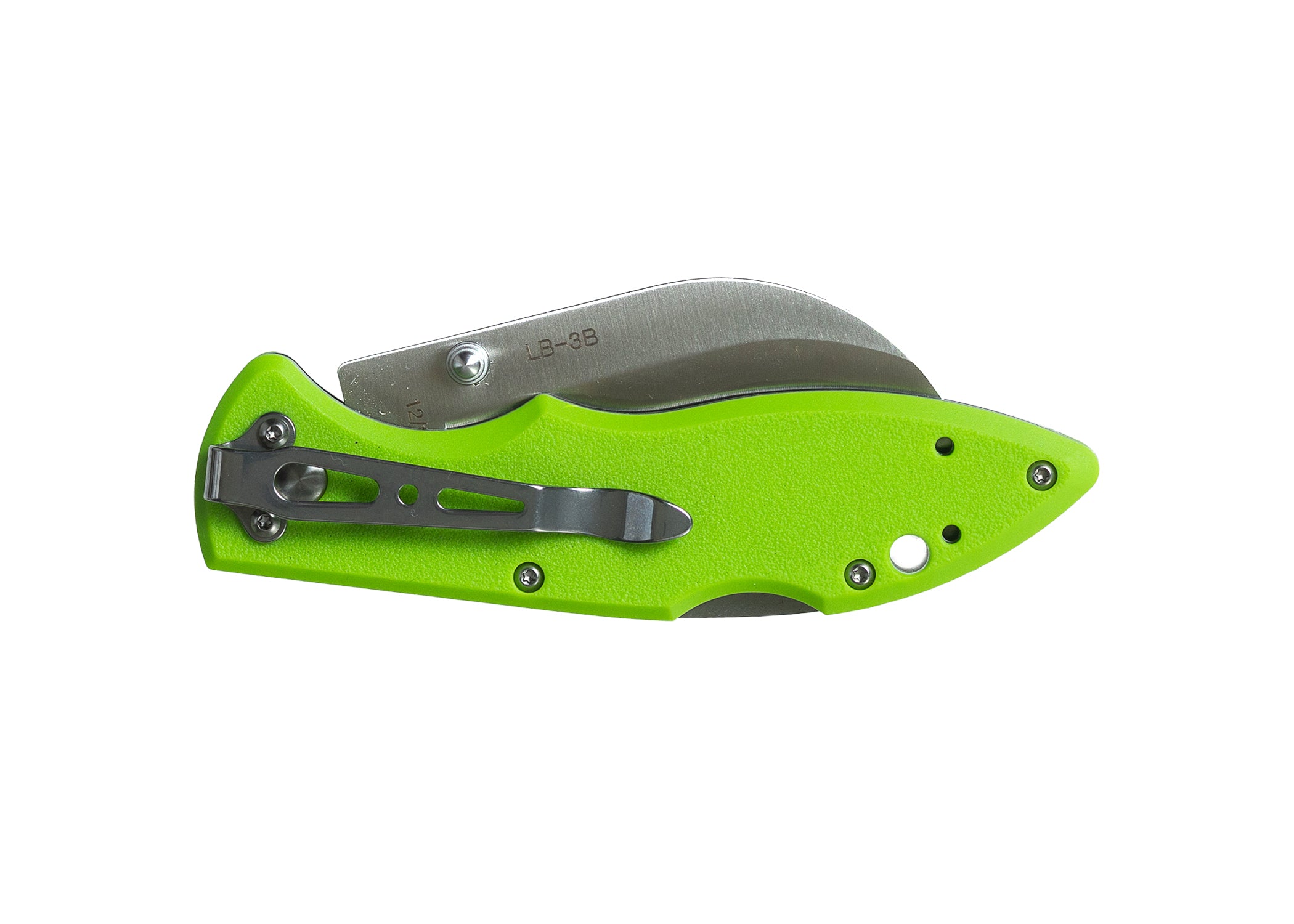 Lockback Blunted Lineman Knife