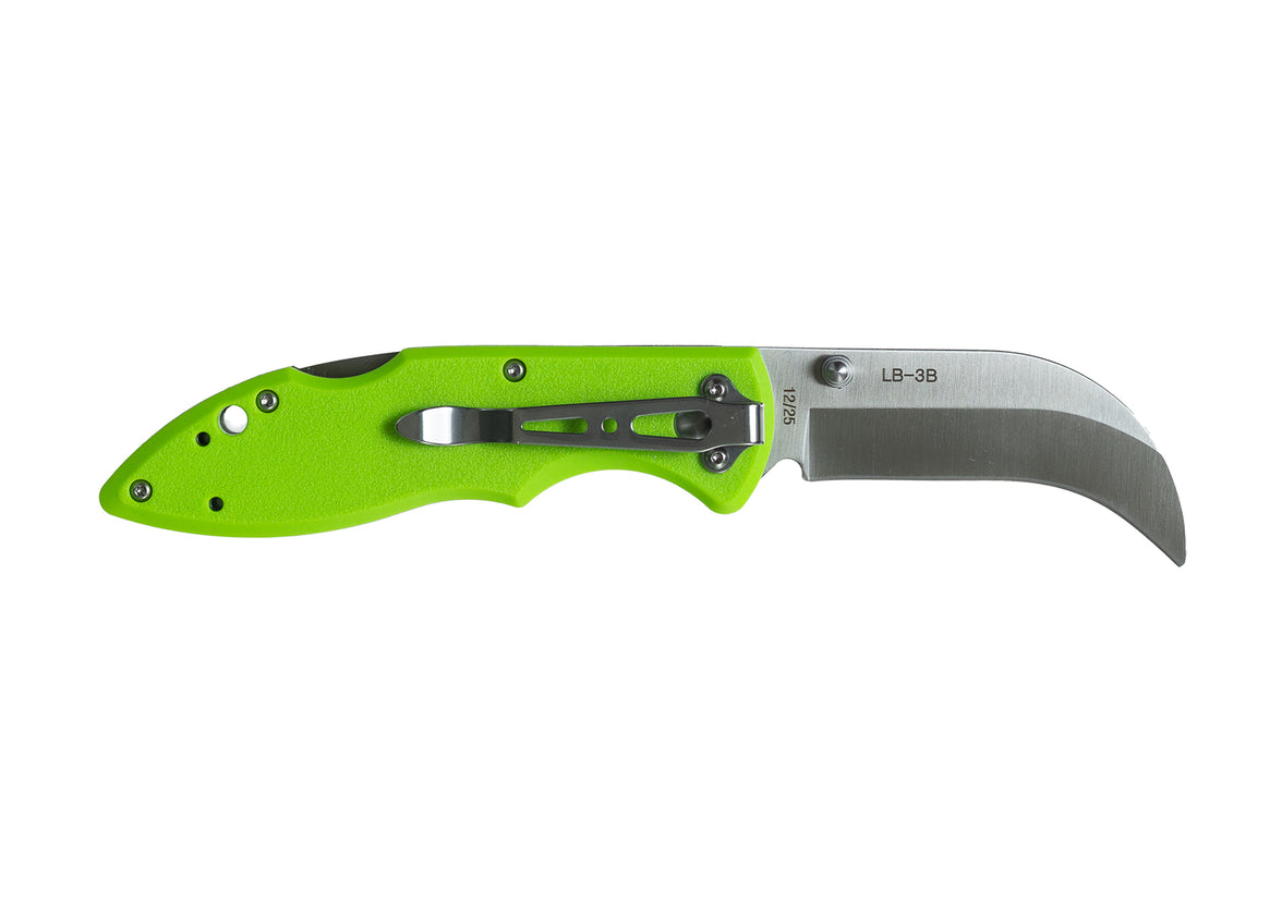 Lockback Blunted Lineman Knife