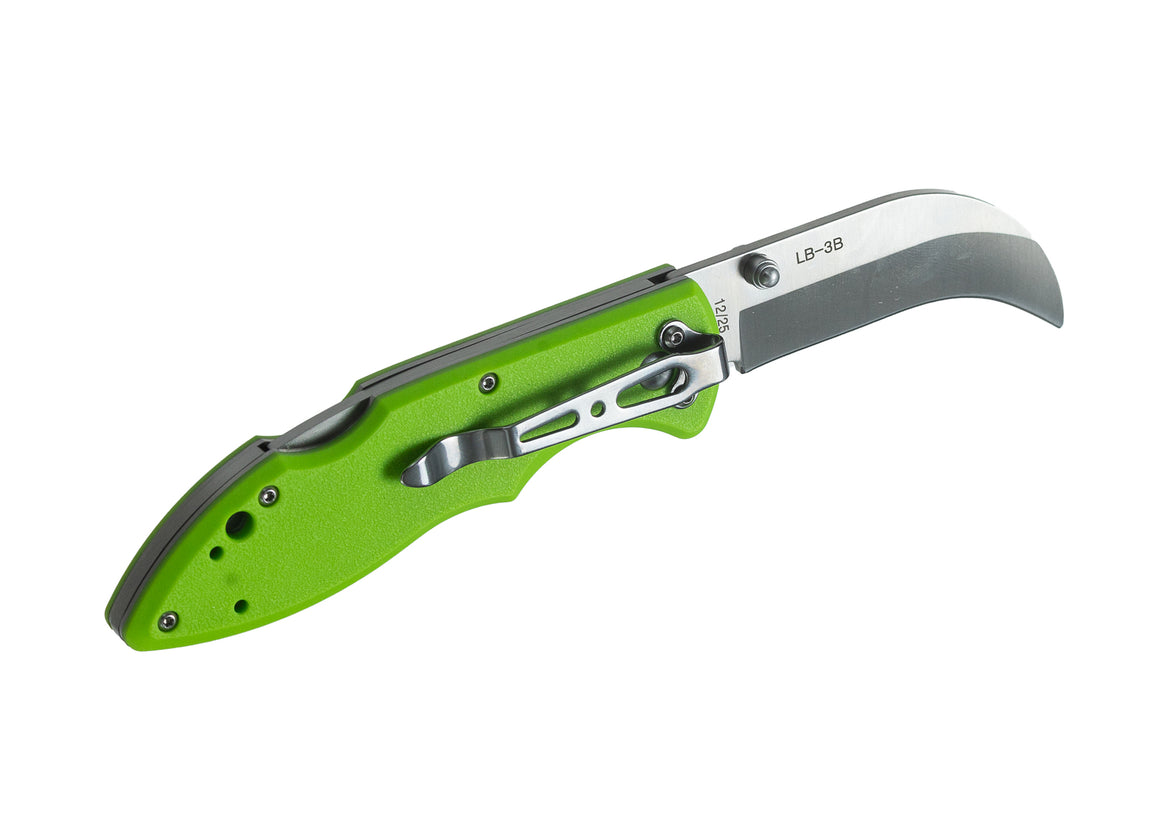 Lockback Blunted Lineman Knife