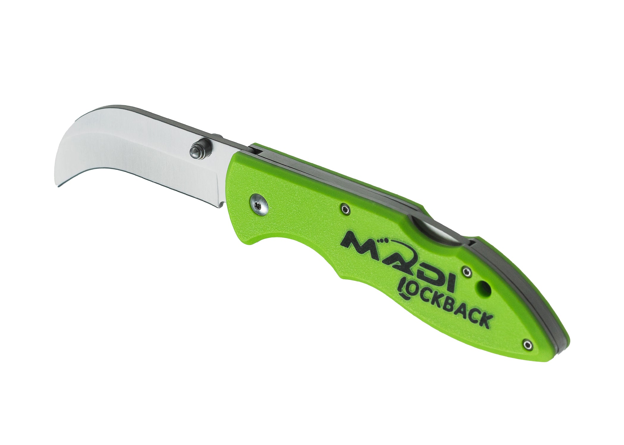 Magic Line マジックライン　ハイパーナイフ Lockback Blunted Lineman Knife – One-Handed Opening, Lockback Closure