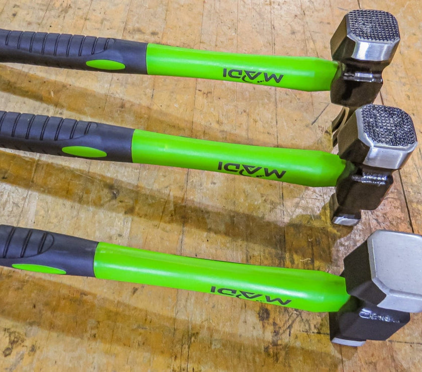 Milled Lineman Hammer