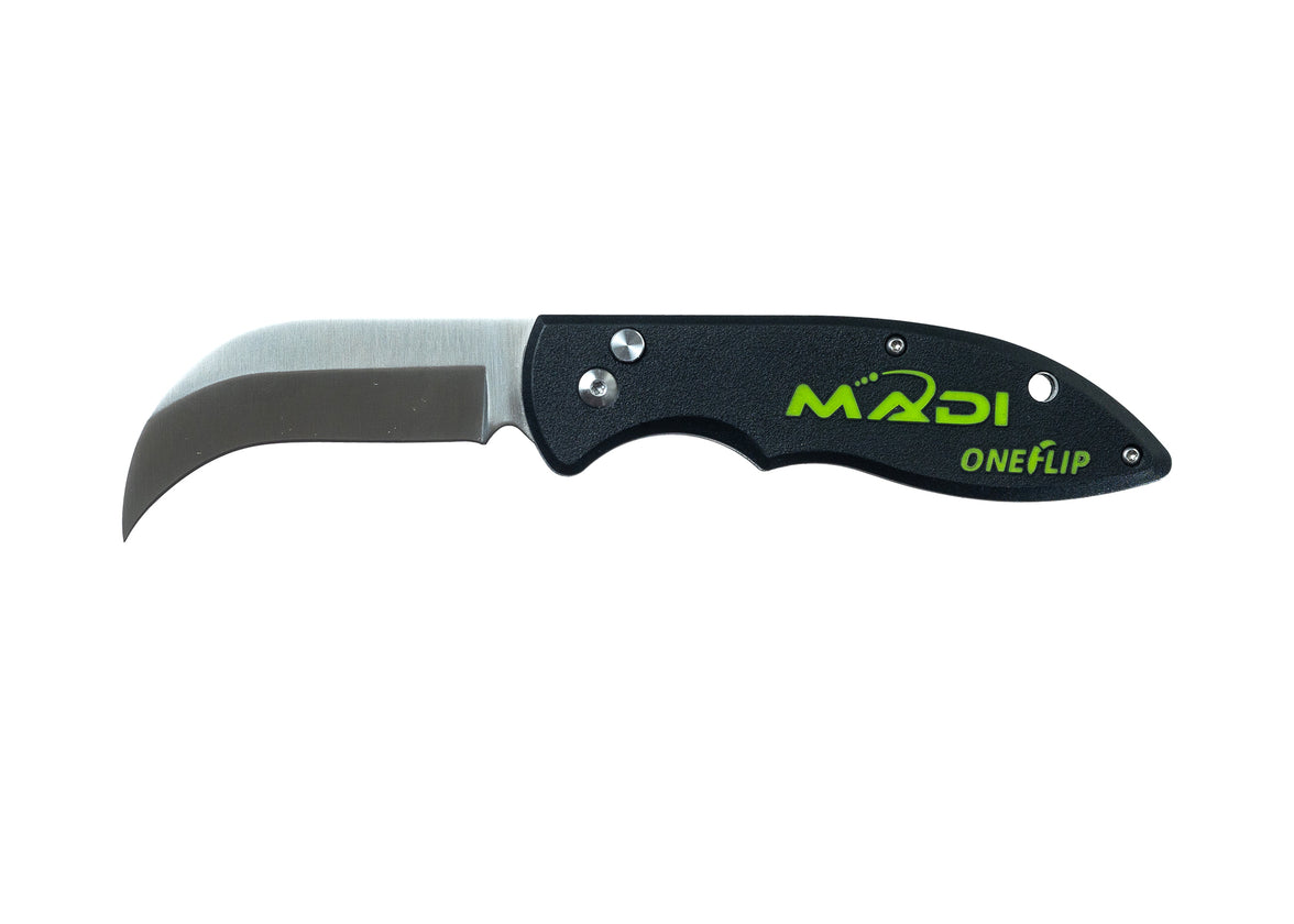 OneFlip™ Pointed Lineman Knife