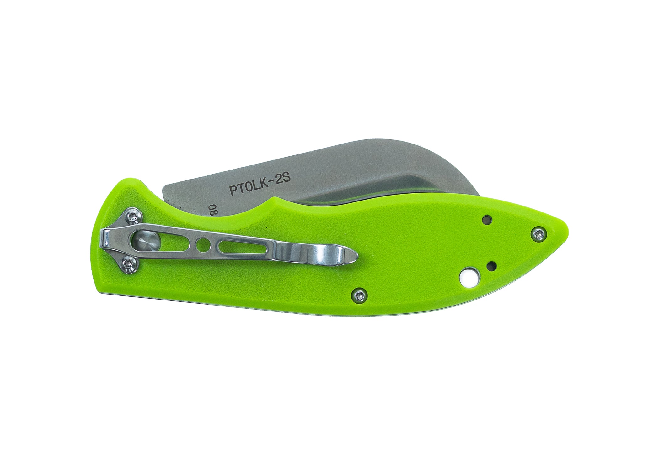 OneFlip™ Safety Blade Lineman Knife