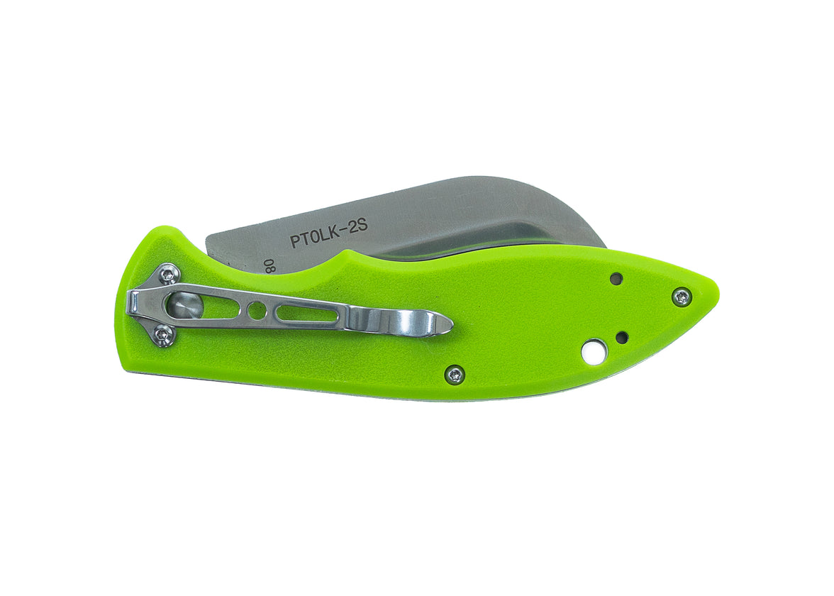 OneFlip™ Safety Blade Lineman Knife