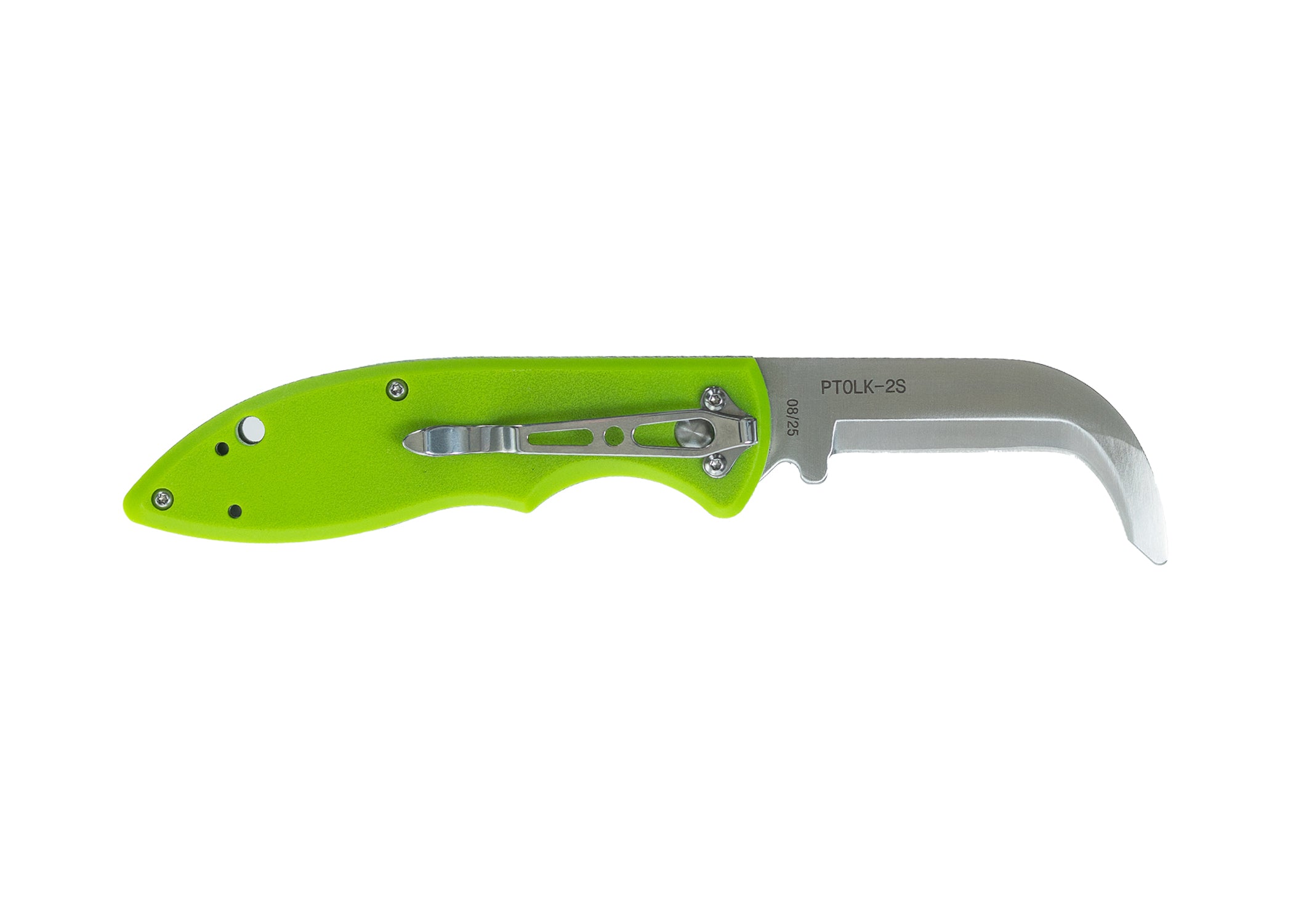 OneFlip™ Safety Blade Lineman Knife