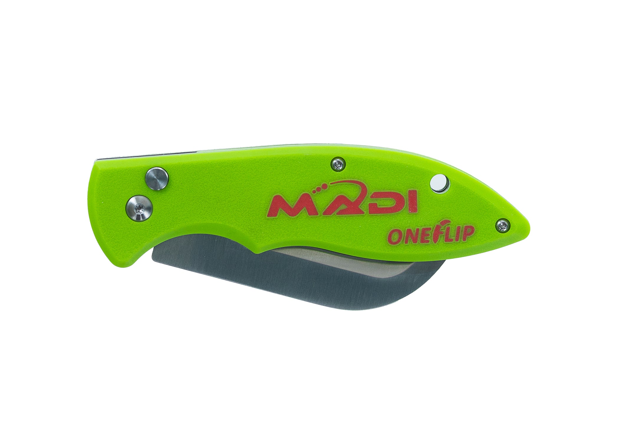 OneFlip™ Safety Blade Lineman Knife – Durable, Glove-Friendly & Secure