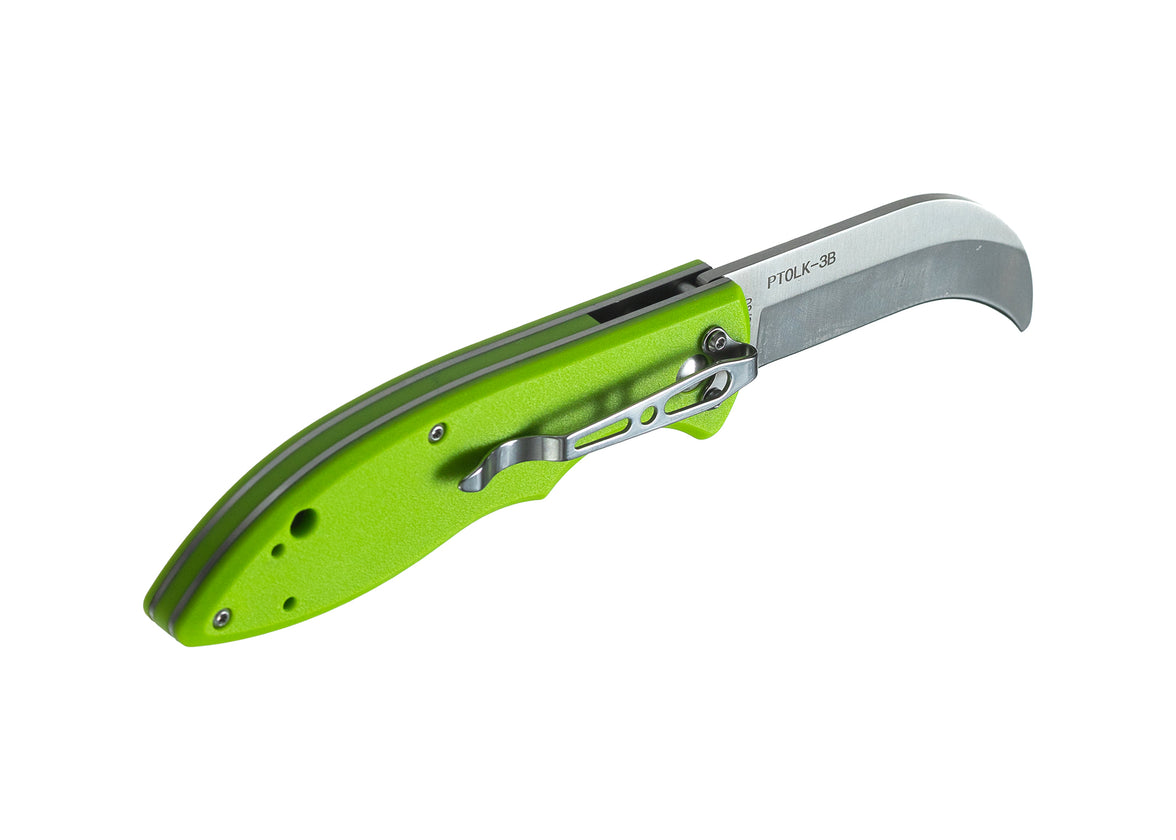 OneFlip™ Blunted Lineman Knife