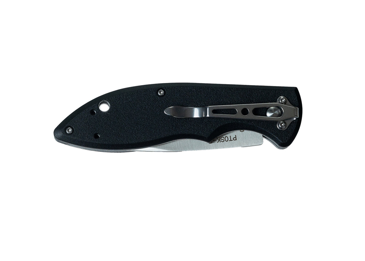 OneFlip™ Straight Pointed Lineman Knife