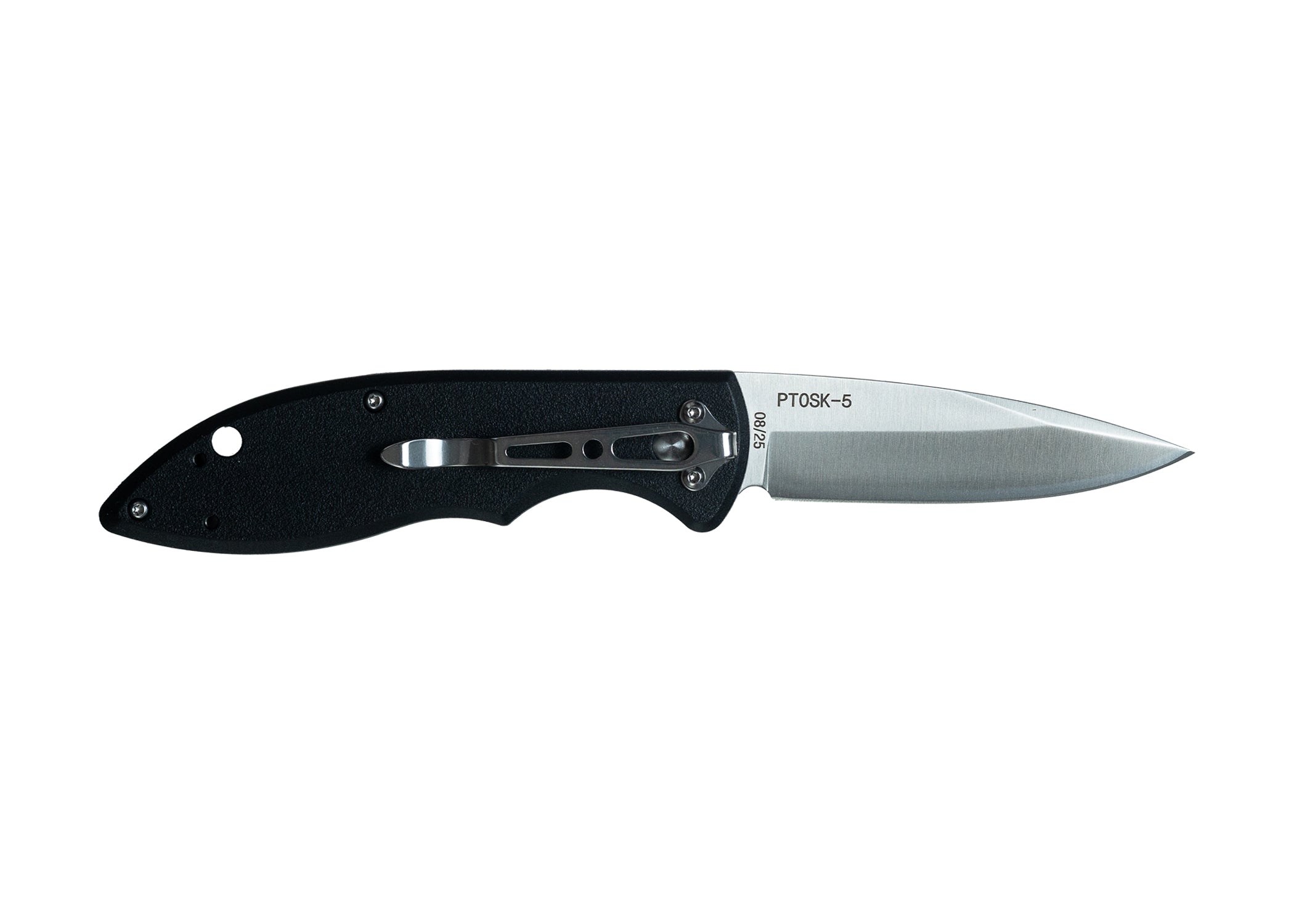 OneFlip™ Straight Pointed Lineman Knife