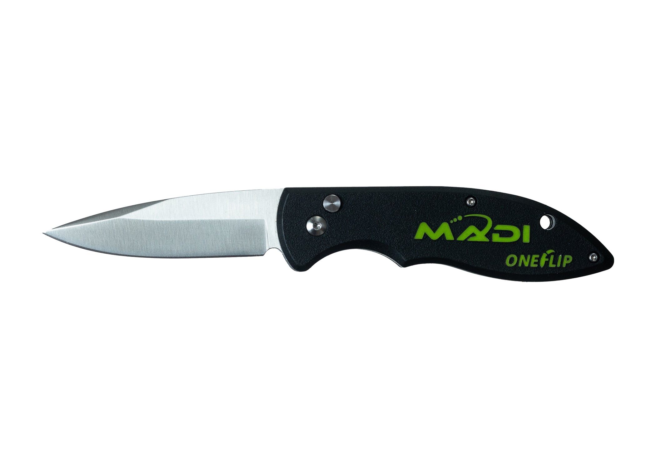 OneFlip™ Straight Pointed Lineman Knife