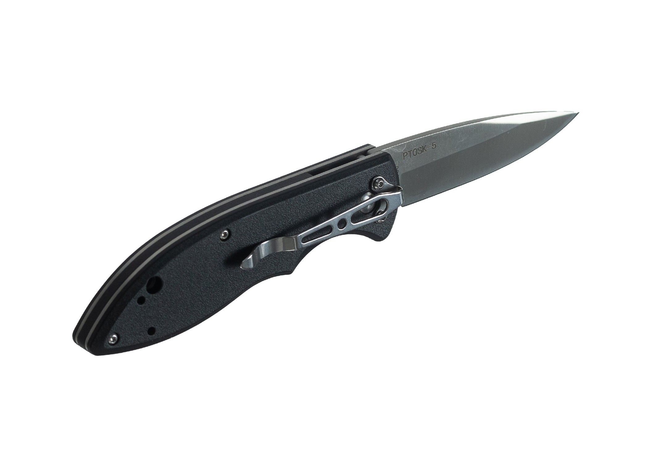 OneFlip™ Straight Pointed Lineman Knife