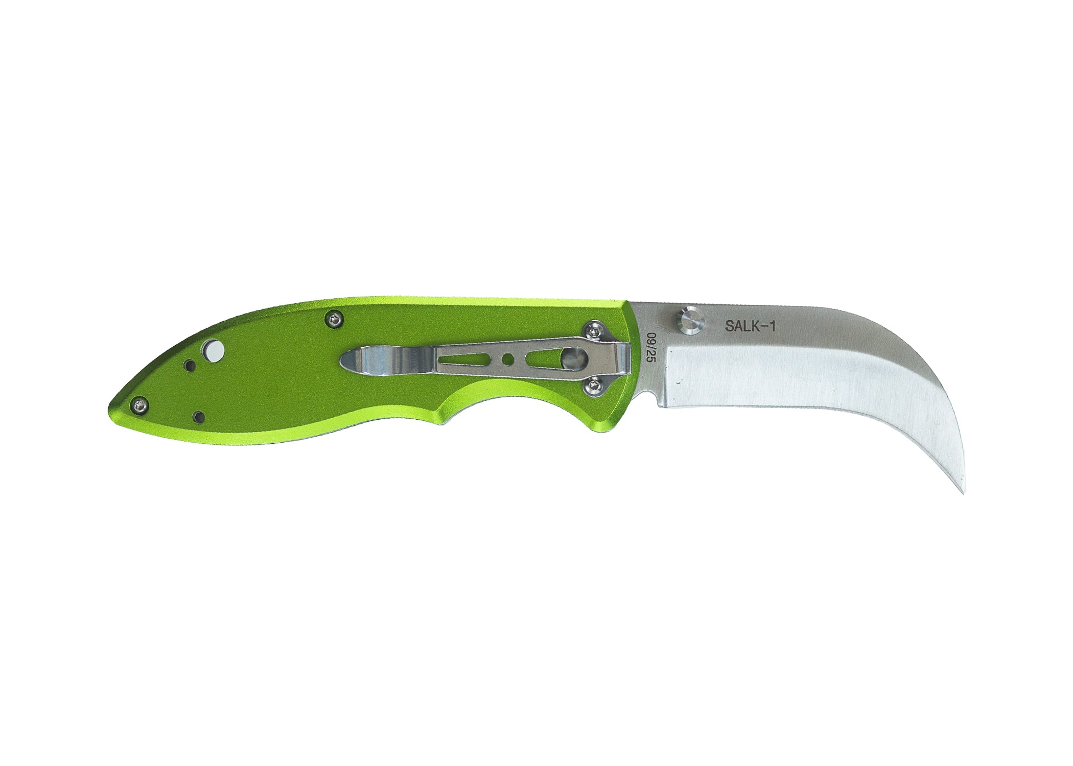 Spring Assisted Lineman Knife