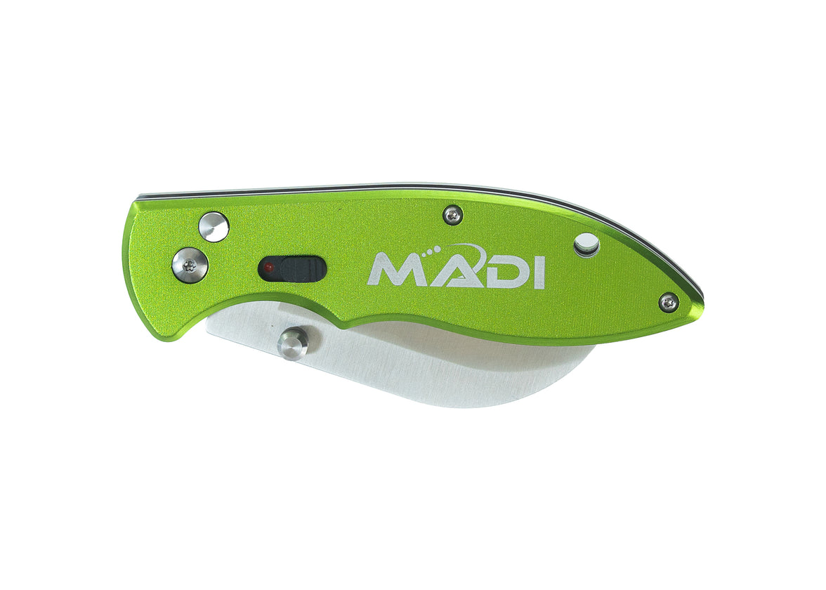 Spring Assisted Lineman Knife