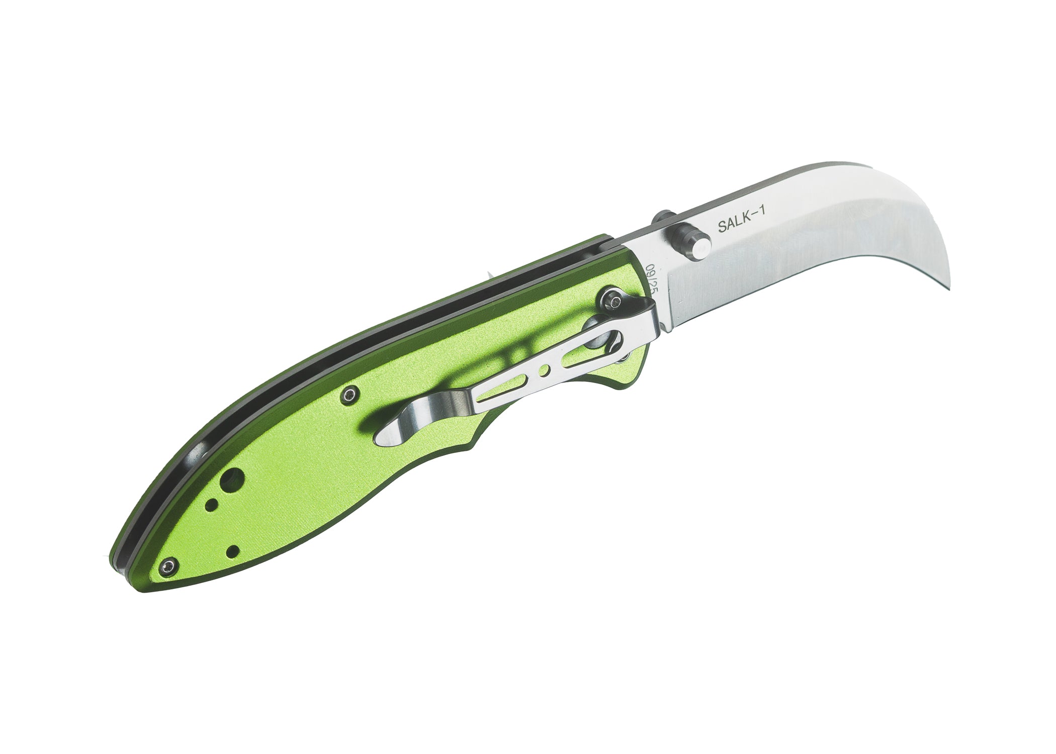 Spring Assisted Lineman Knife