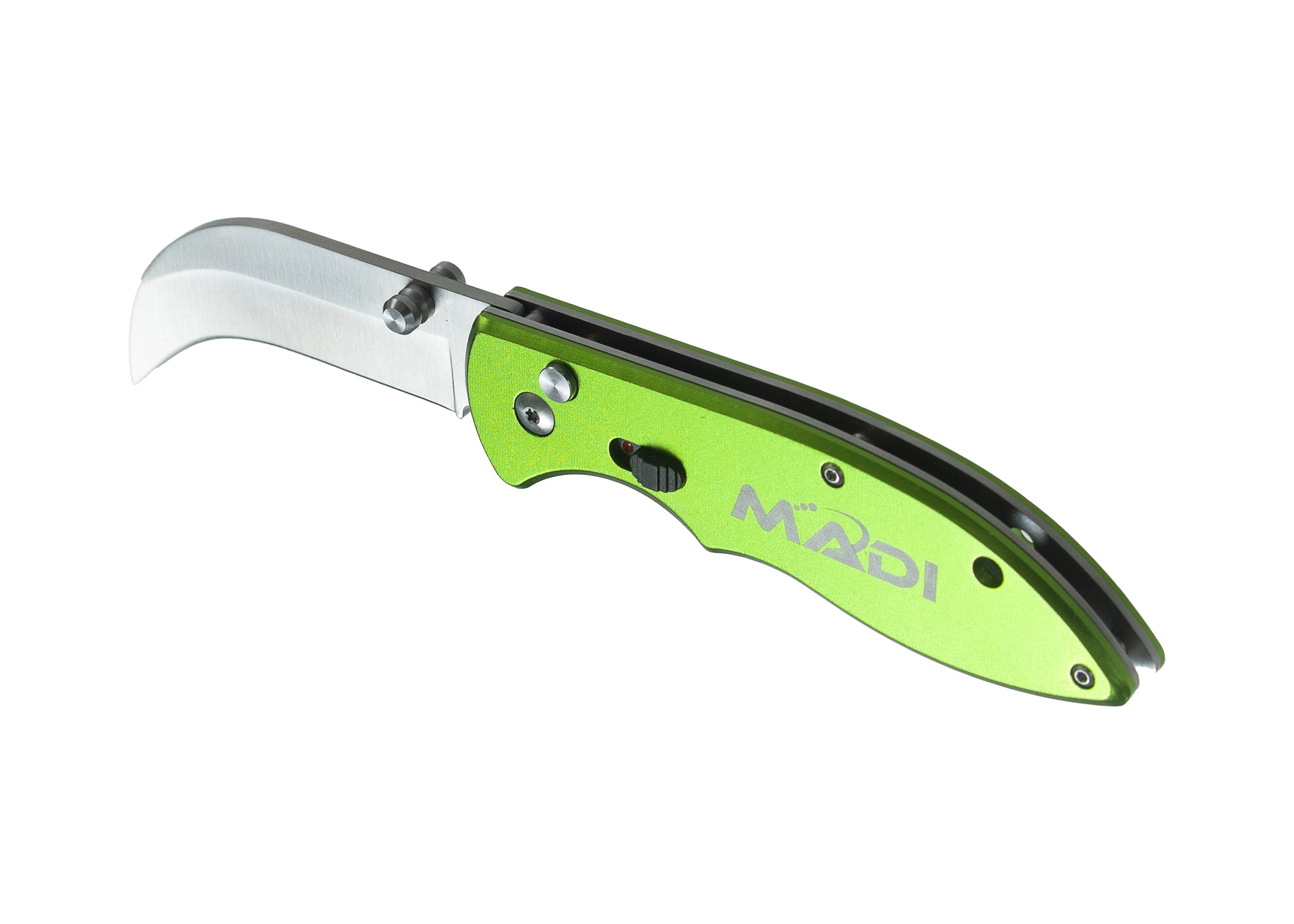 Lockback Blunted Lineman Knife – One-Handed Opening, Lockback Closure Lockback Blunted Lineman Knife – One-Handed Opening, Lockback Closure