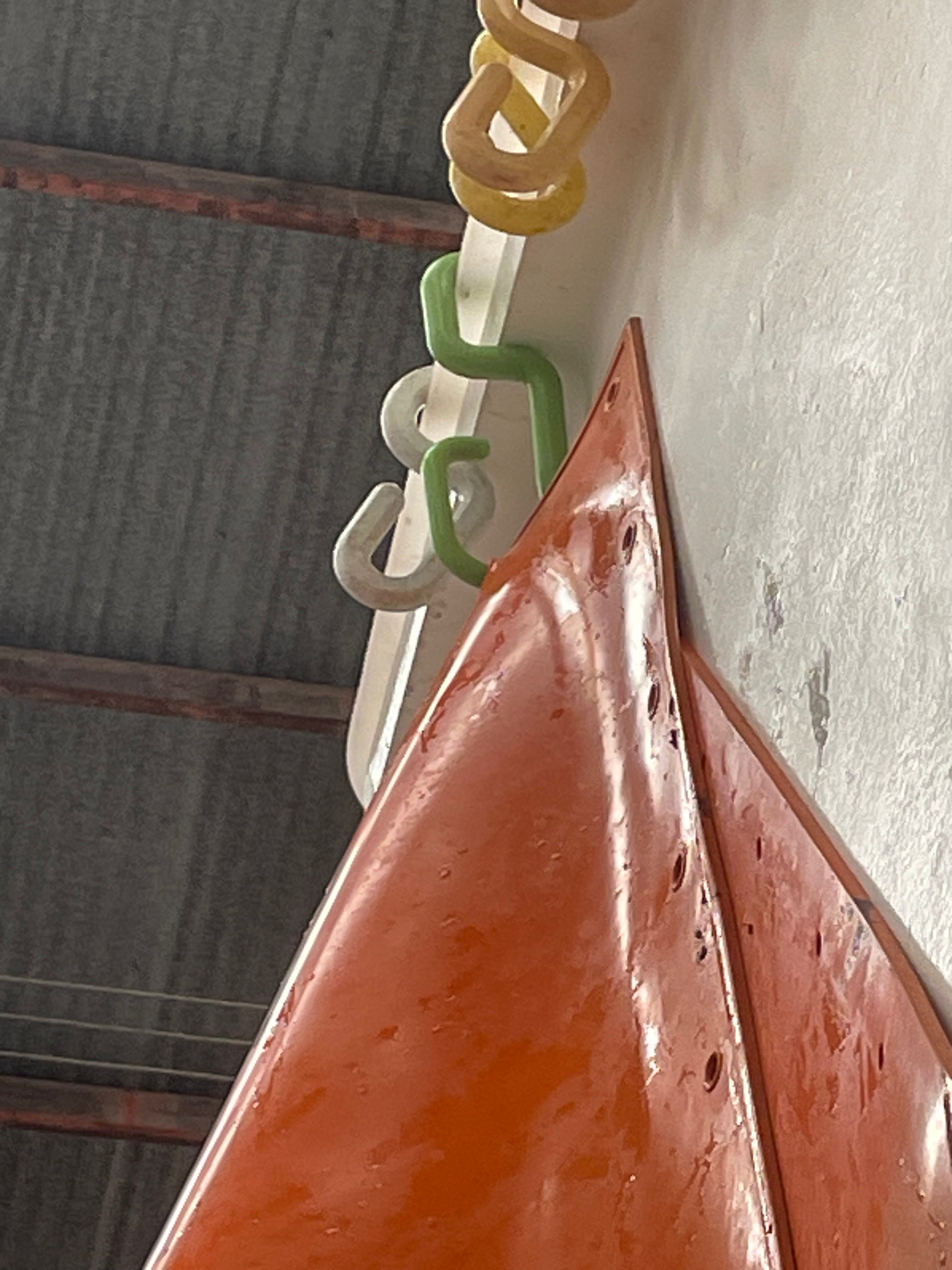 Double Safety Bucket Hook