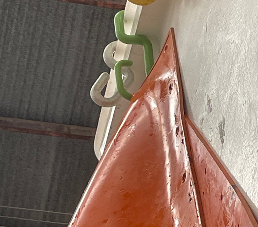 Double Safety Bucket Hook