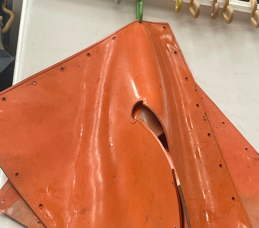 Double Safety Bucket Hook