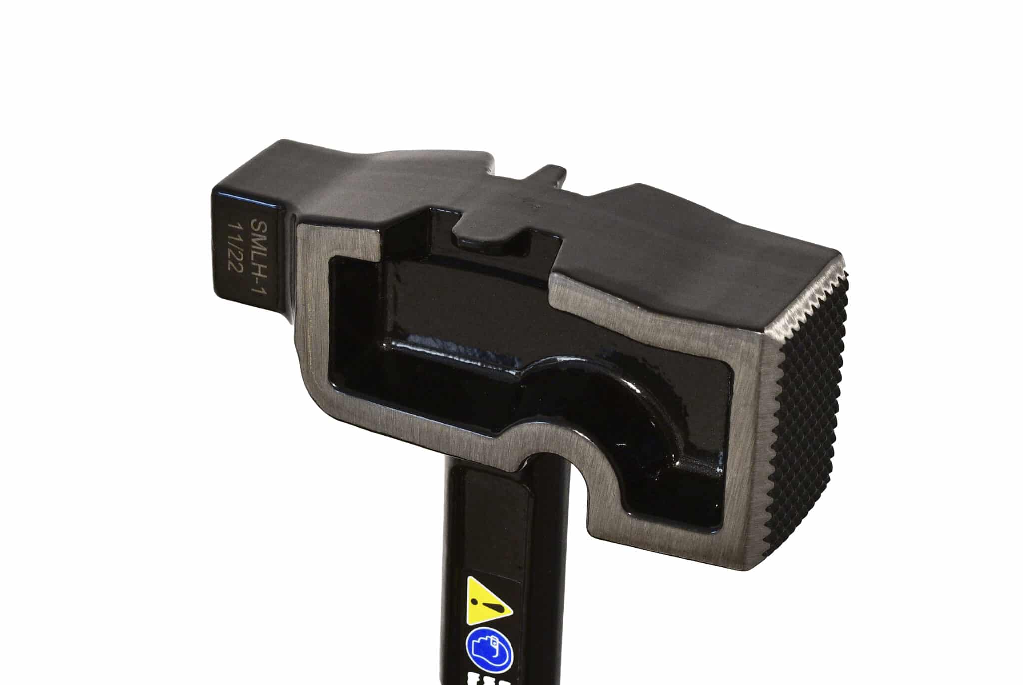 All-Steel Milled Lineman Hammer | Durable & Reliable | MADI