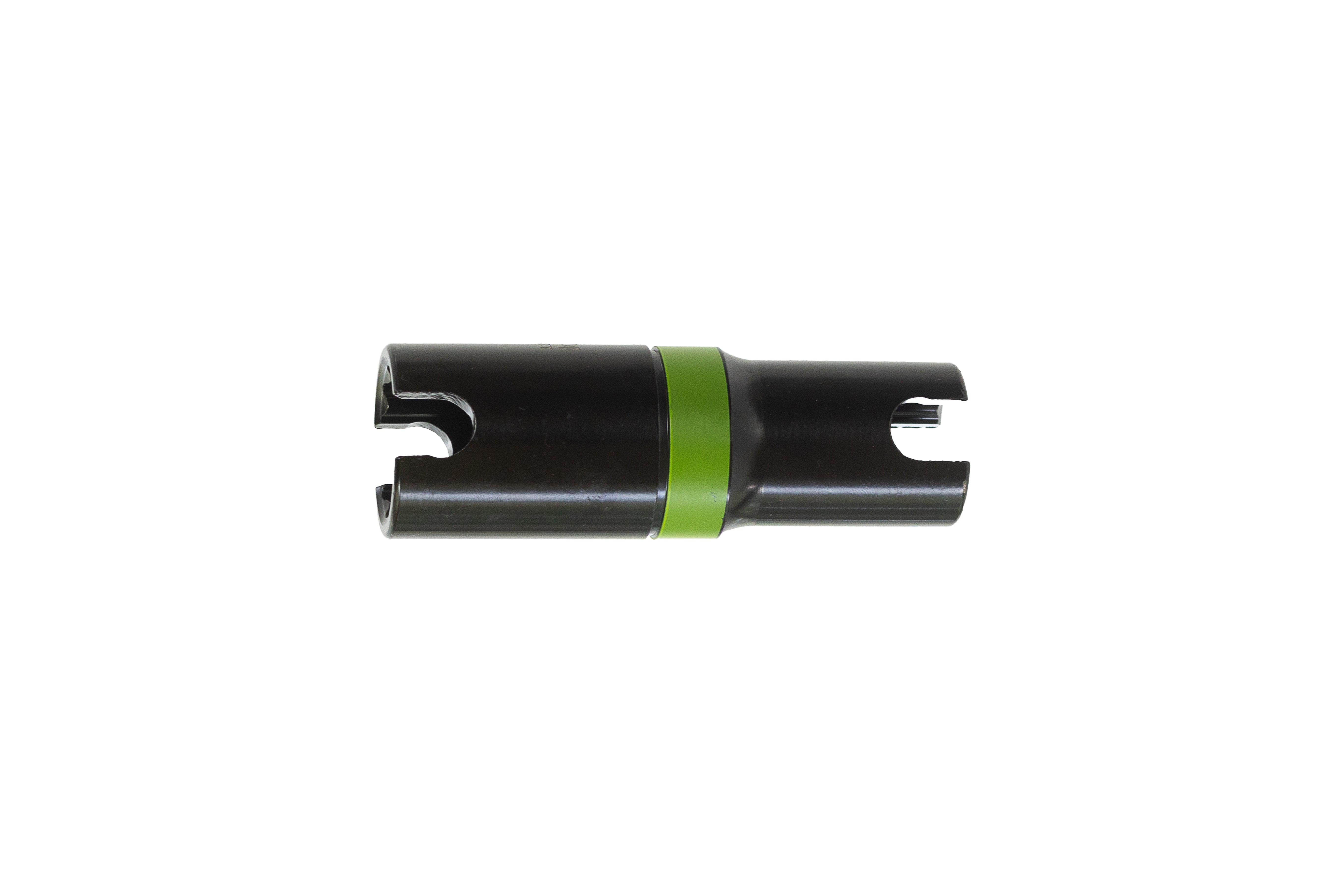 Slot Socket™ Deep Flip Impact 3-in-1 Hex:  9/16" and 3/4"