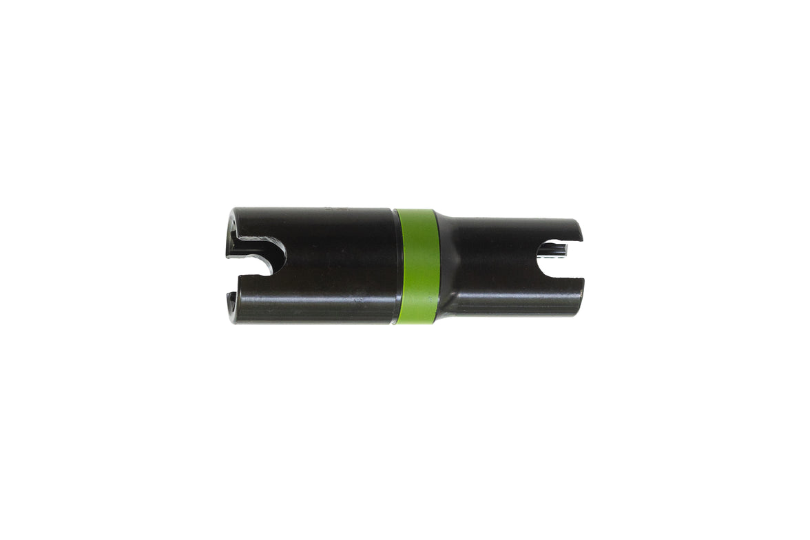 Slot Socket™ Deep Flip Impact 3-in-1 Hex:  9/16" and 3/4"
