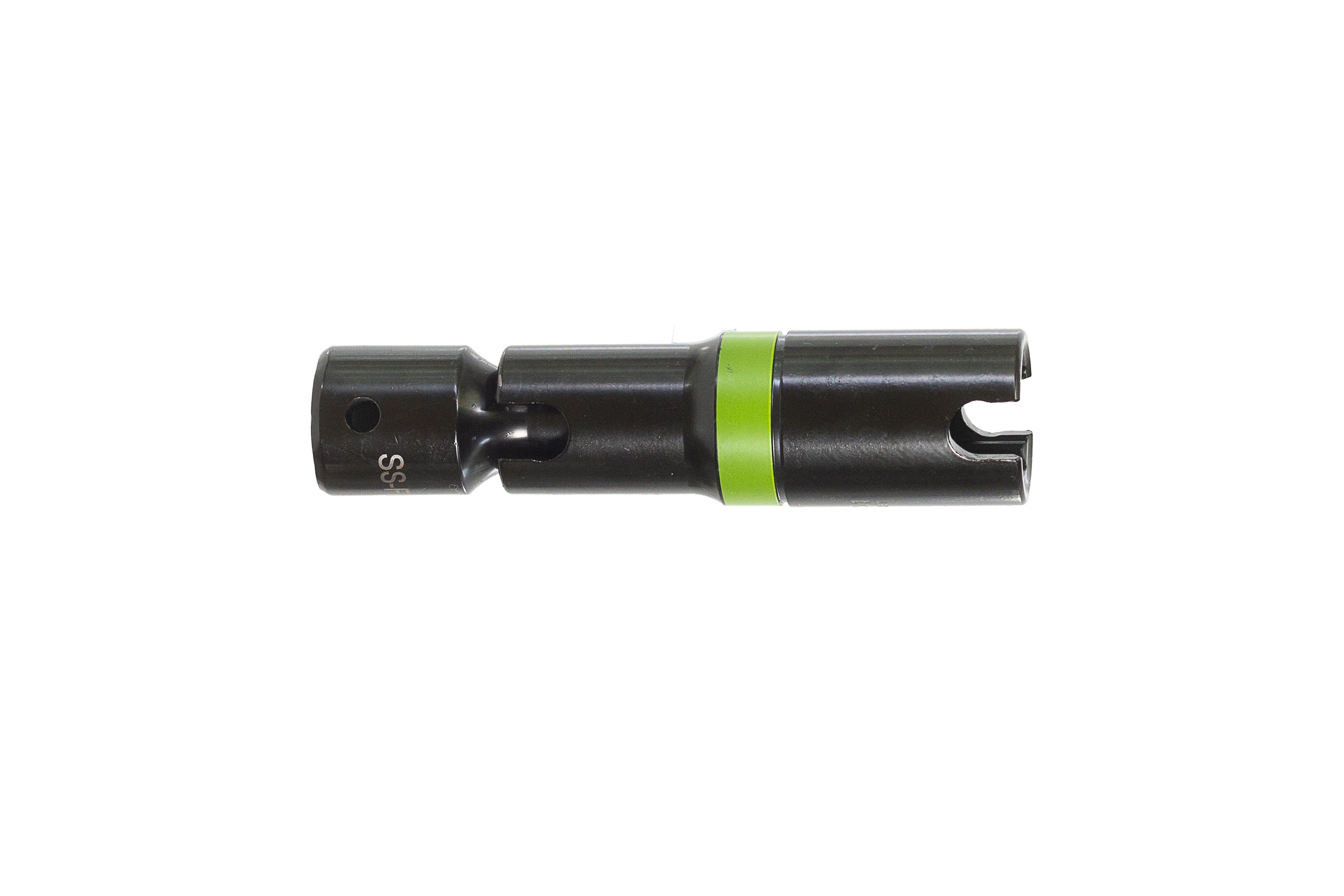 Slot Socket™ Deep Flip Impact 3-in-1 Hex:  9/16" and 3/4"