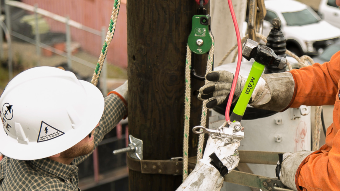 Innovative Lineman Tools – Safety & Efficiency | MADI Lineman Tools