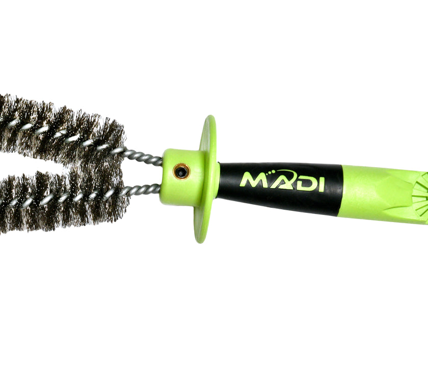 V-Groove Conductor Cleaning Brush