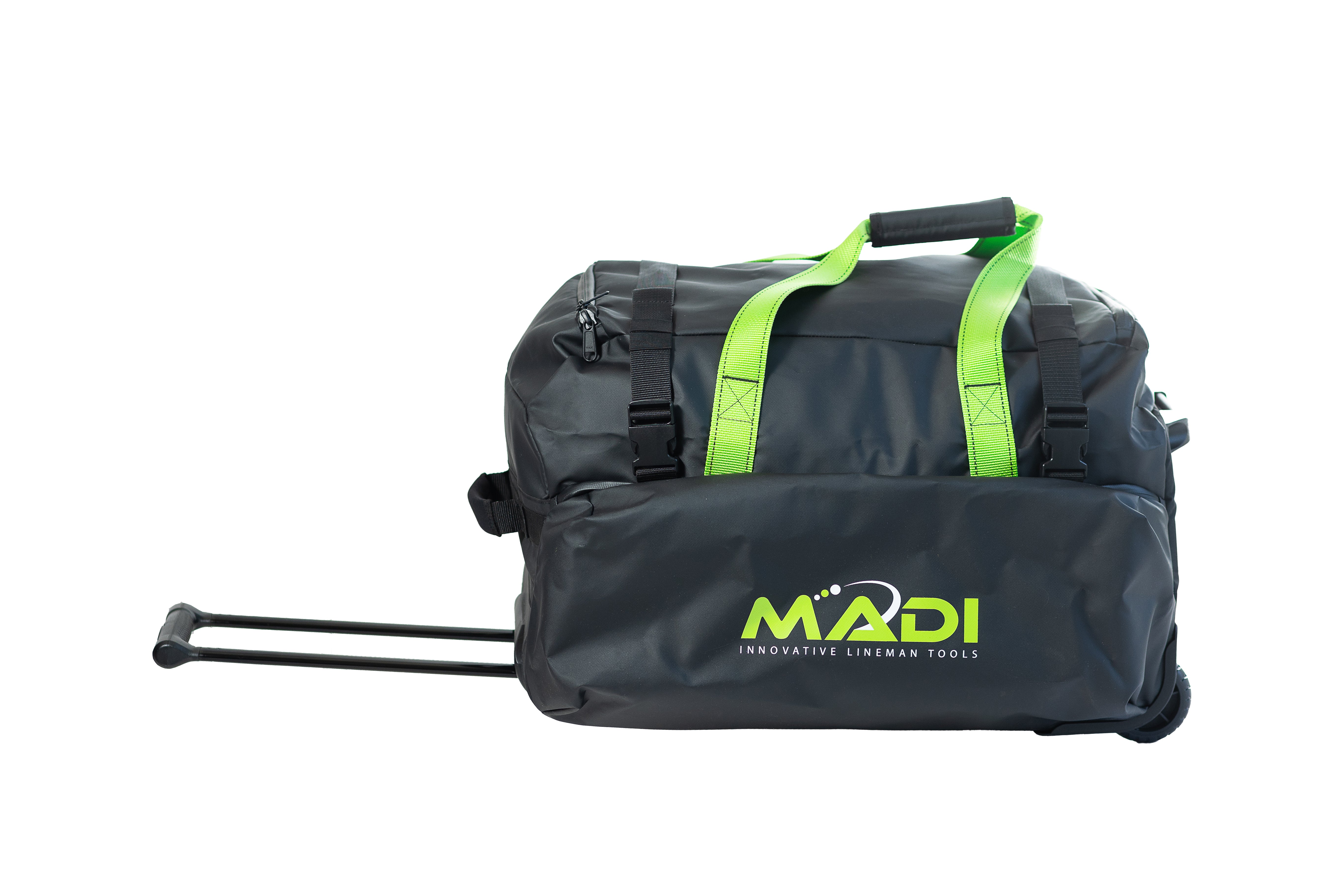 MADI Lineman Wheeled Tool & Gear Bag