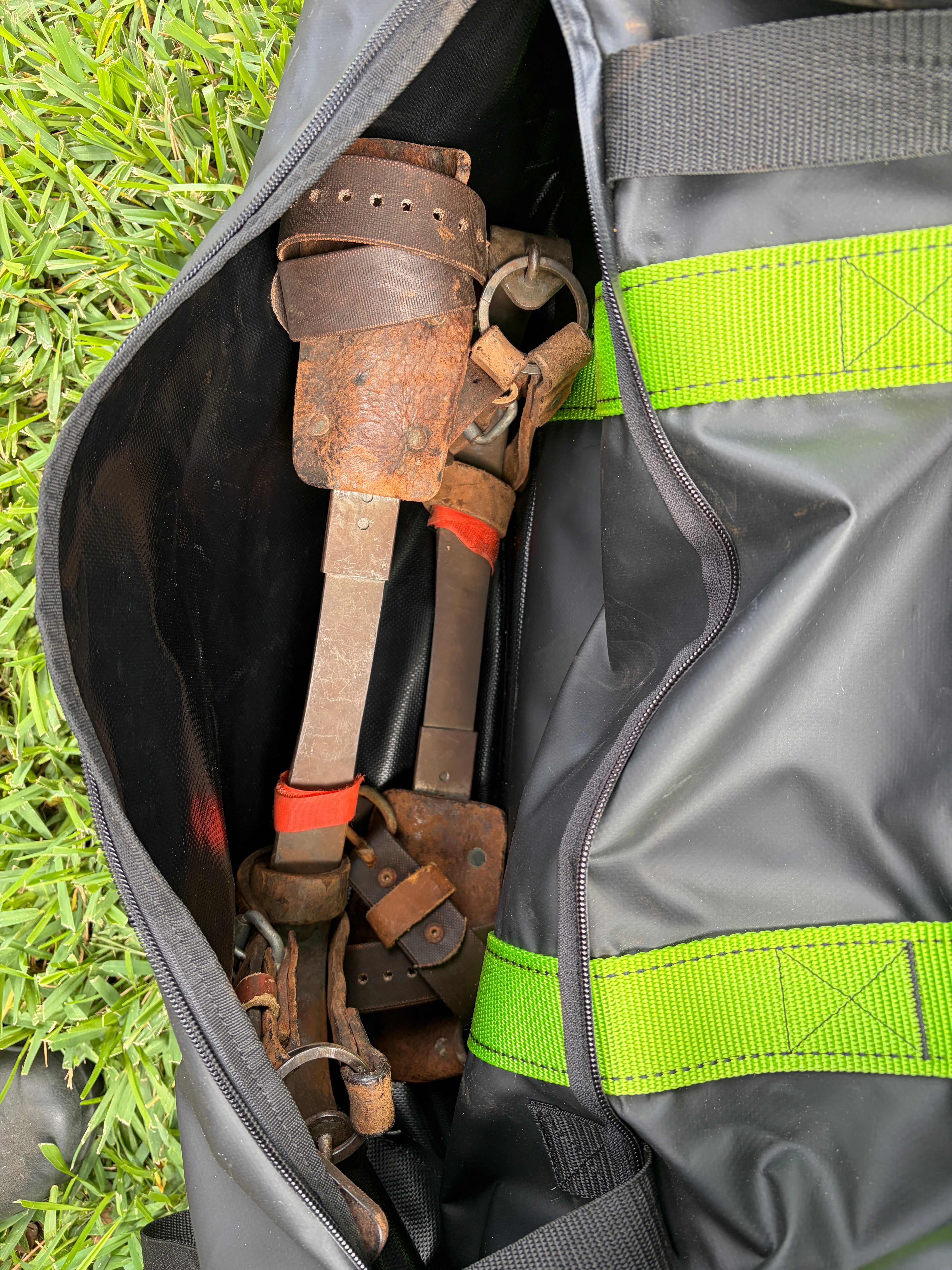 MADI Lineman Wheeled Tool & Gear Bag