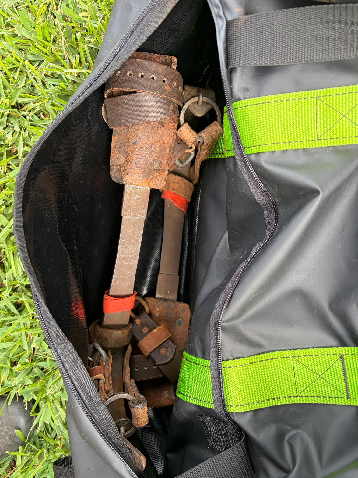 MADI Lineman Wheeled Tool & Gear Bag