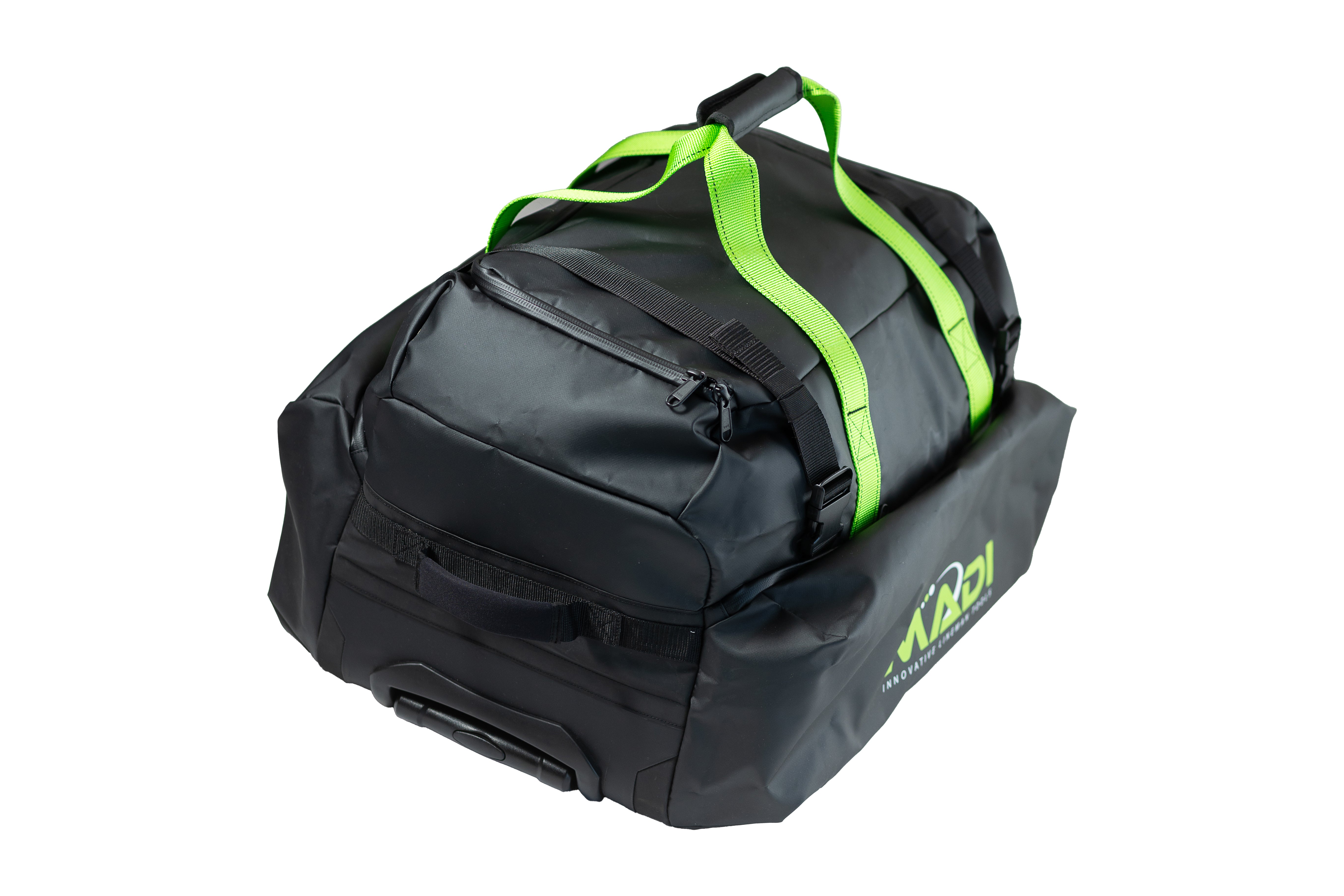 MADI Lineman Wheeled Tool & Gear Bag