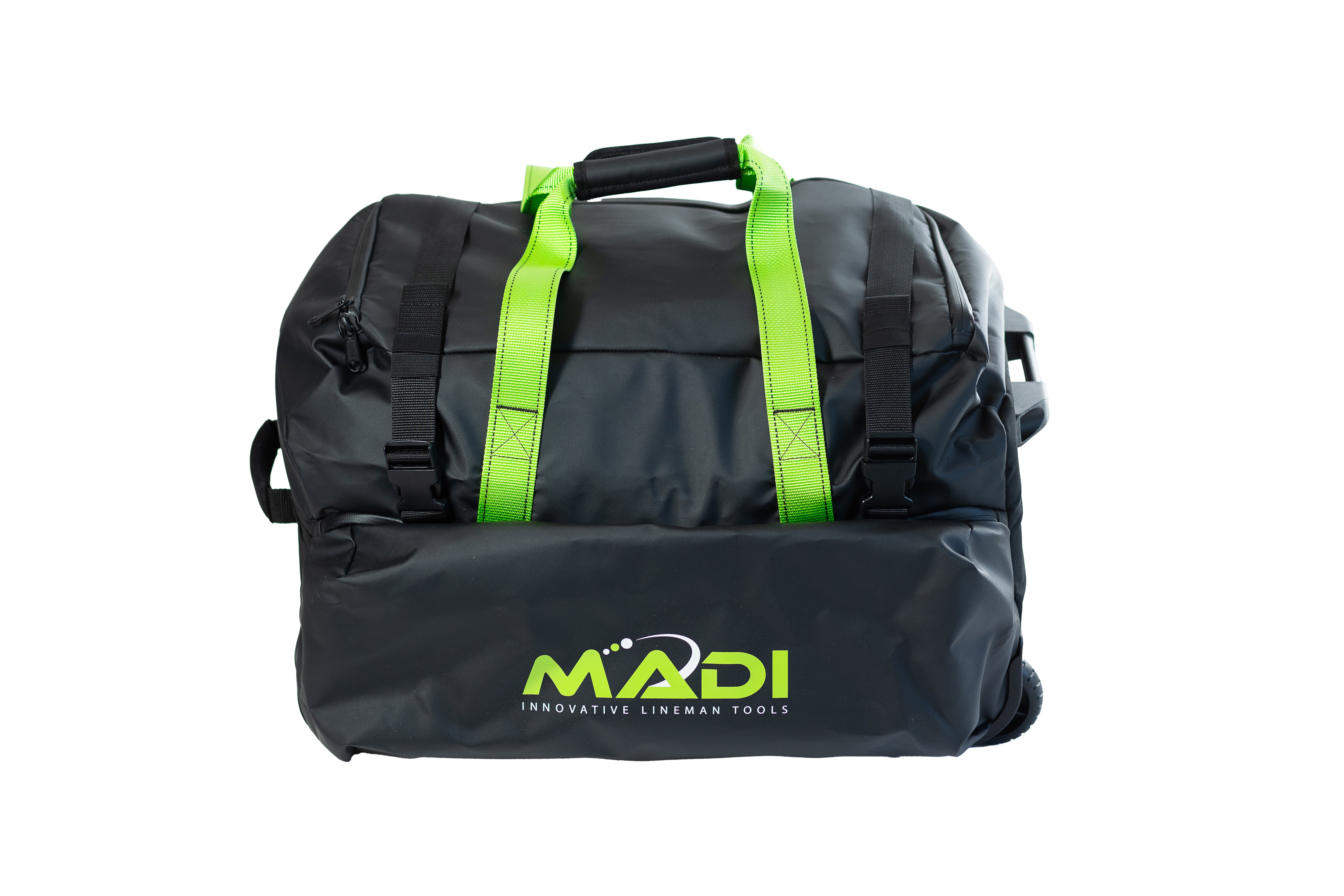 MADI Lineman Wheeled Tool & Gear Bag
