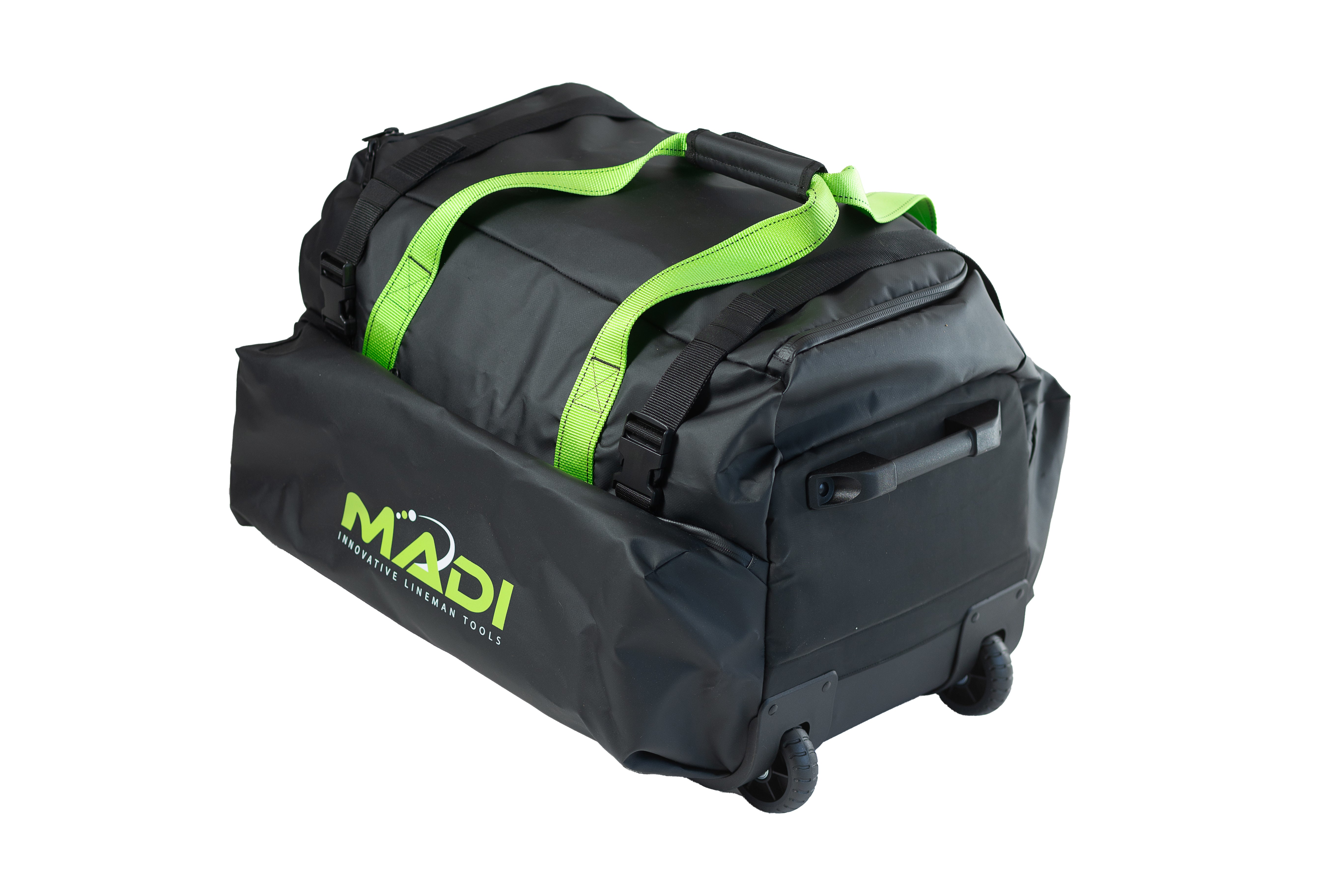MADI Lineman Wheeled Tool & Gear Bag