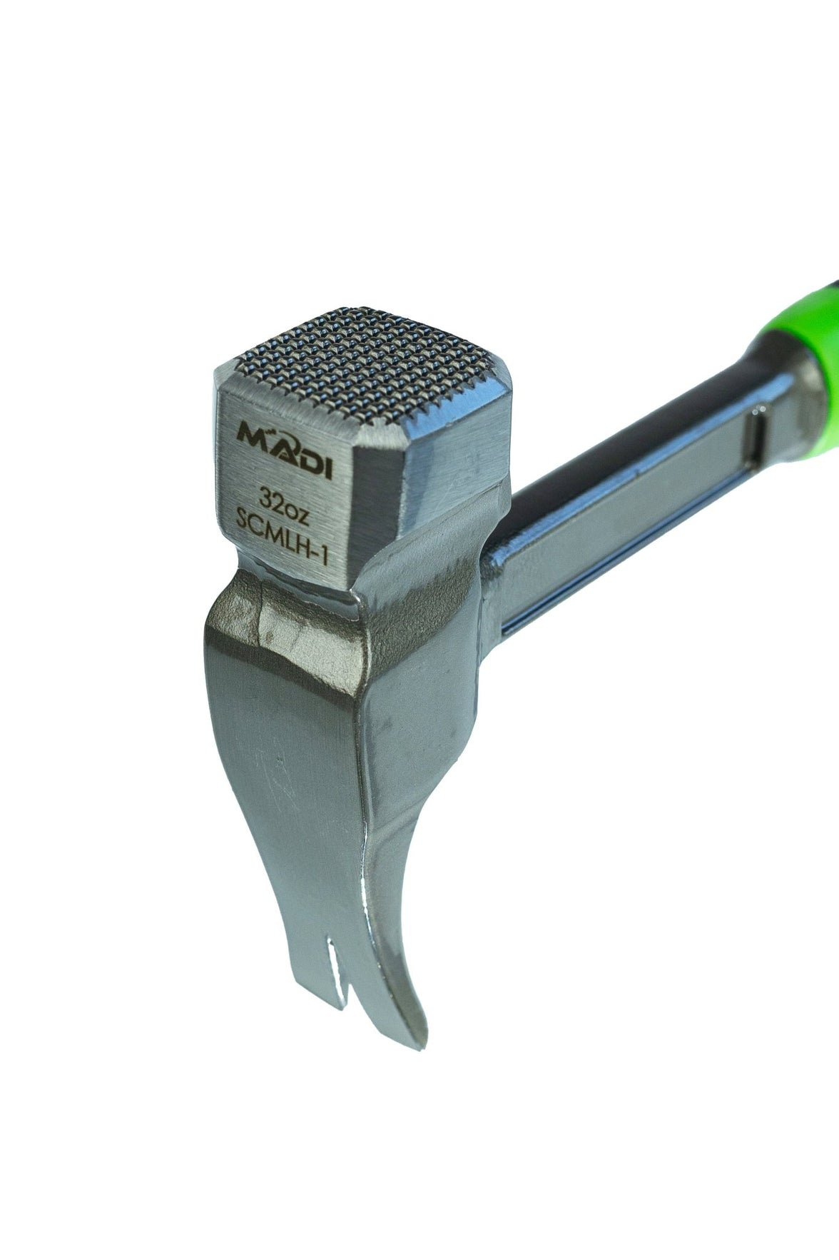 All - Steel Claw Milled Lineman Hammer - MADI Lineman Tools